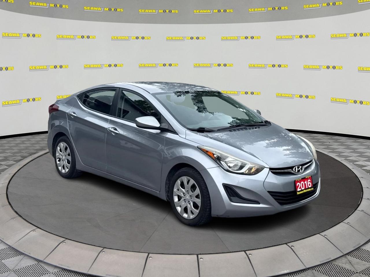 2016 Hyundai Elantra SE / Value Edition/ Limited - Photo #1