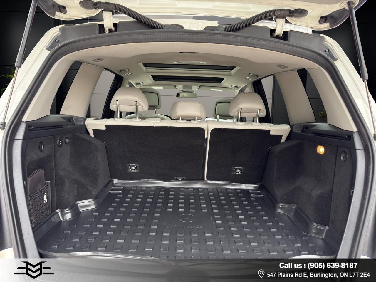 2013 Mercedes-Benz GLK-Class GLK 350 4MATIC - Amg Pkg - Moonroof - Leather !!! Photo