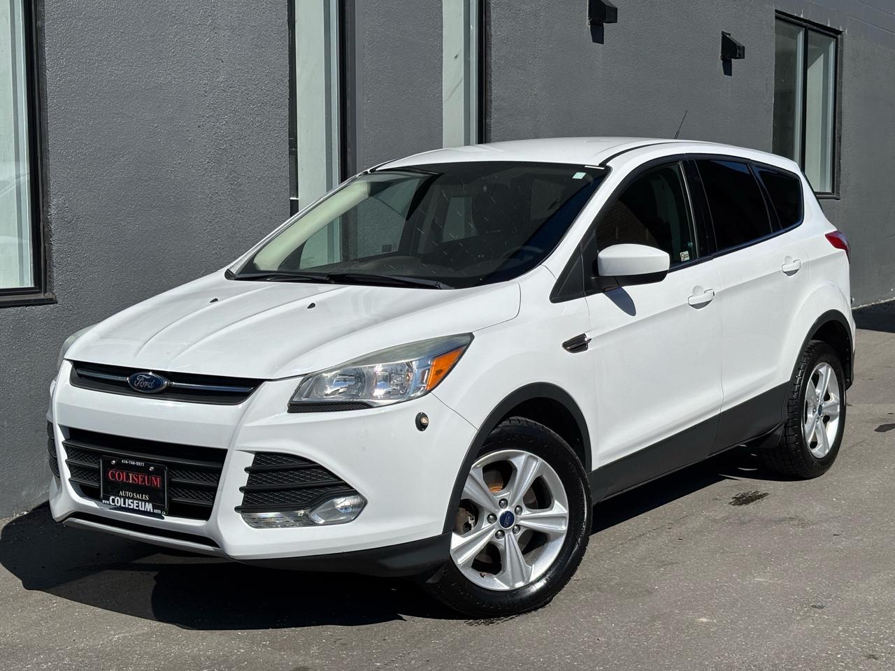 <p><p>CERTIFICATION INCLUDED! 1 OWNER GOVERNMENT SUV!! NO ACCIDENTS!!&nbsp; **SE** MODEL!! 4X4!! ONLY 90,000KM! 4 CYLINDER GAS SAVER!! FULL POWER OPTIONS! KEYLESS ENTRY! BACK UP CAMERA!! HEATED SEATS!! ALLOYS!! TINTED WINDOWS!! BLUETOOTH AND MORE! VERY CLEAN INSIDE AND OUT! RUNS AND LOOKS LIKE NEW!!&nbsp;</p><p>MUST SEE AND DRIVE!! BEST BANG FOR YOUR HARD EARNED BUCK!! </p><p><br></p><p>SHOP AND COMPARE!! **SAFETY PACKAGE INCLUDED IN THE PRICE**<span id=jodit-selection_marker_1782146390214_047080297276215766 style=line-height: 0; display: none; data-jodit-selection_marker=start></span></p><p><br></p><p> EXTENDED WARRANTIES AVAILABLE ON ALL VEHICLES! <br><br>COLISEUM AUTO SALES ON WESTON <br>301 WESTON ROAD <br>TORONTO, ON M6N 3P1 <br>4 1 6 - 7 6 6 - 2 2 7 7</p><br></p>