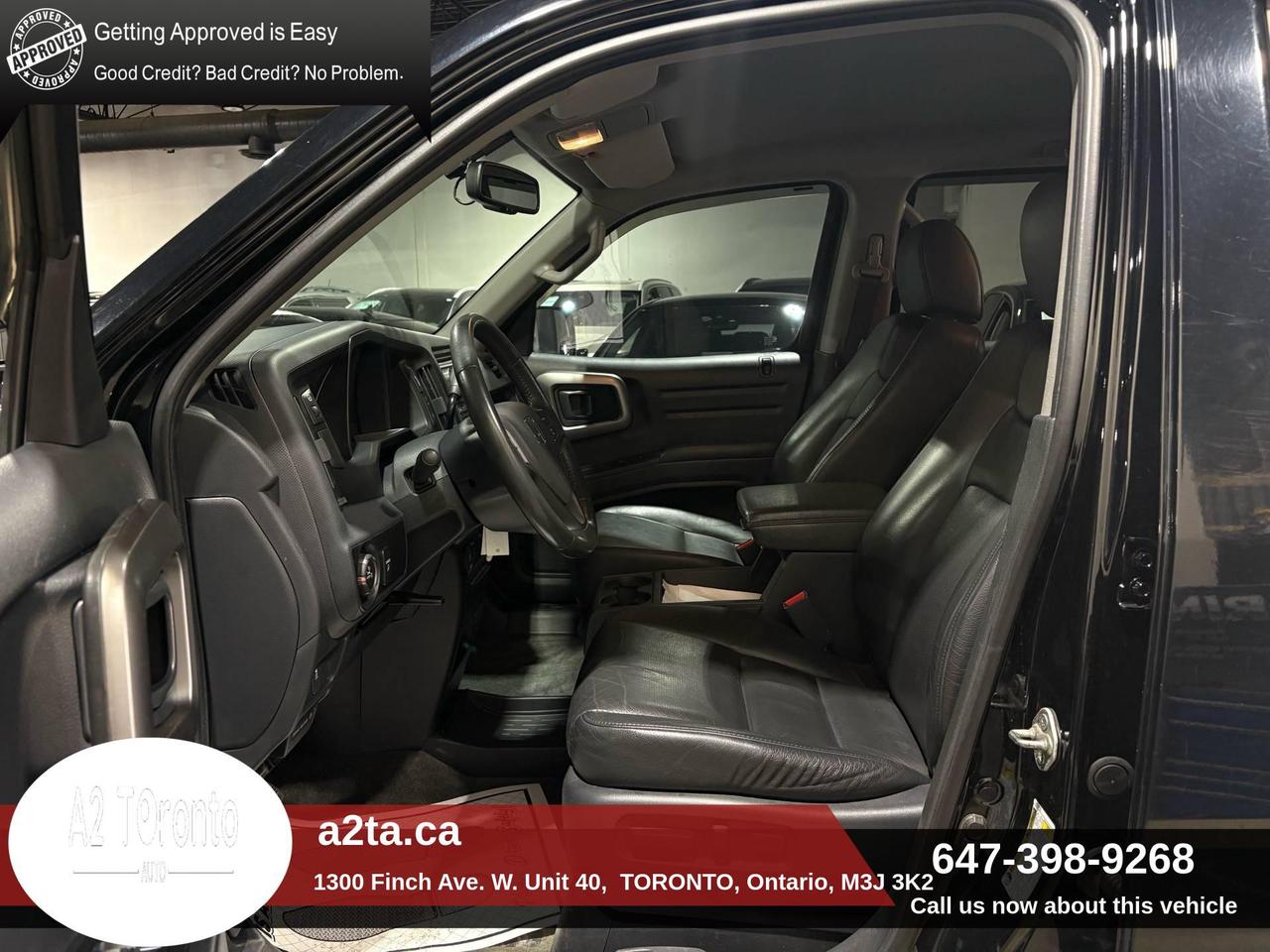 2014 Honda Ridgeline Special Edition Photo