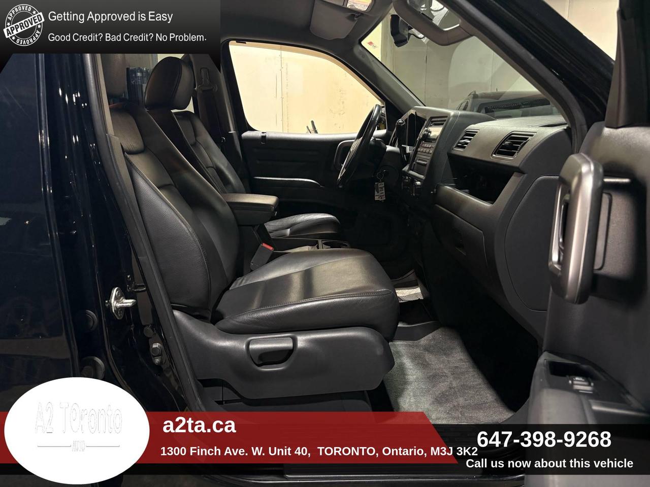 2014 Honda Ridgeline Special Edition Photo