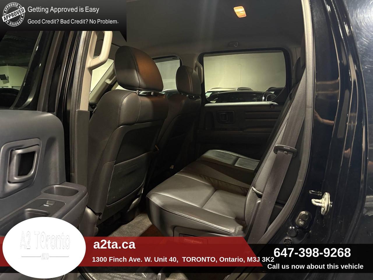 2014 Honda Ridgeline Special Edition Photo