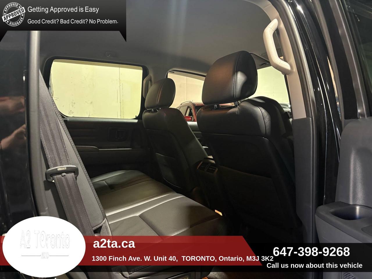 2014 Honda Ridgeline Special Edition Photo