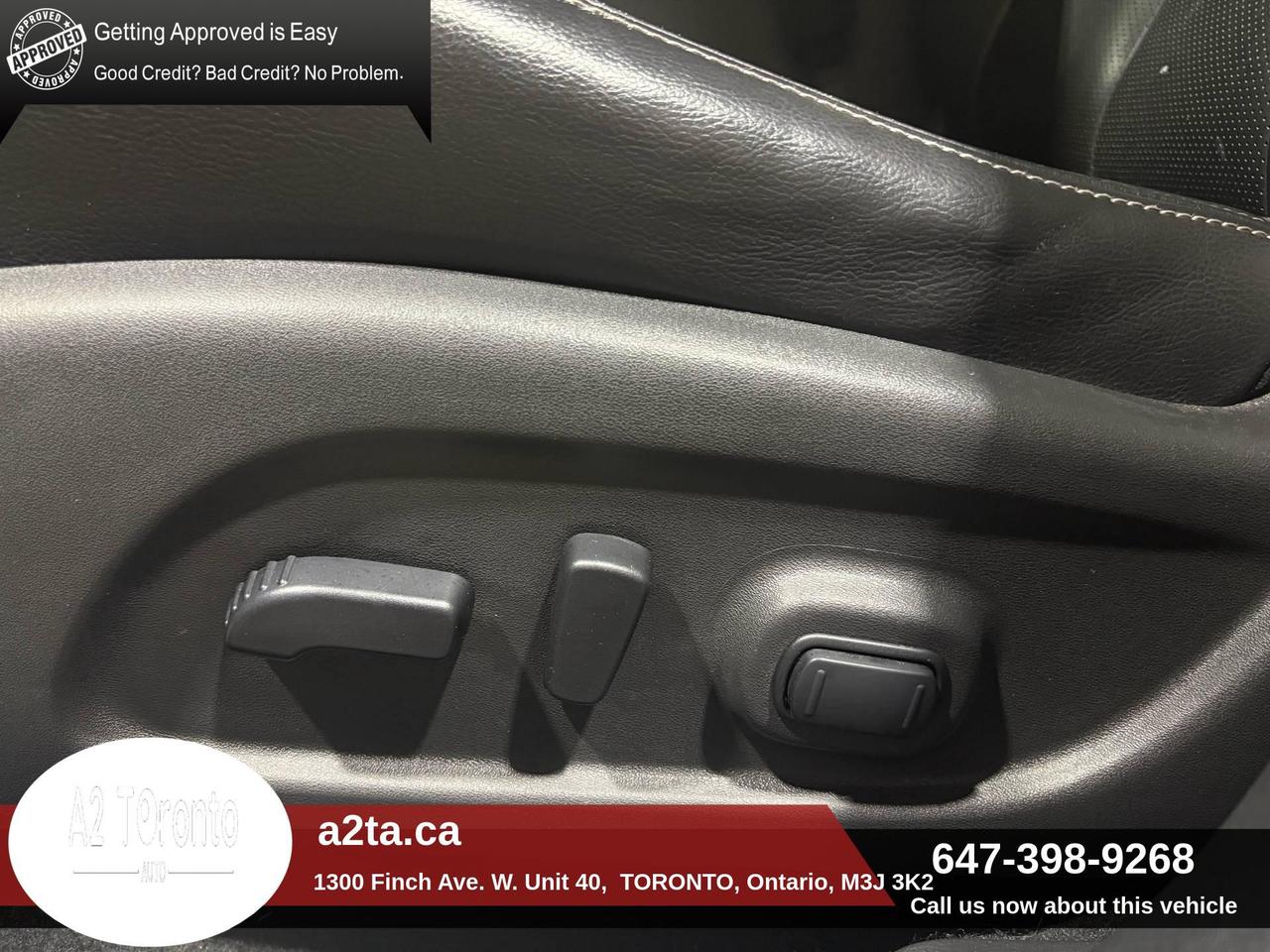 2016 Nissan Murano AWD 4dr SL Photo