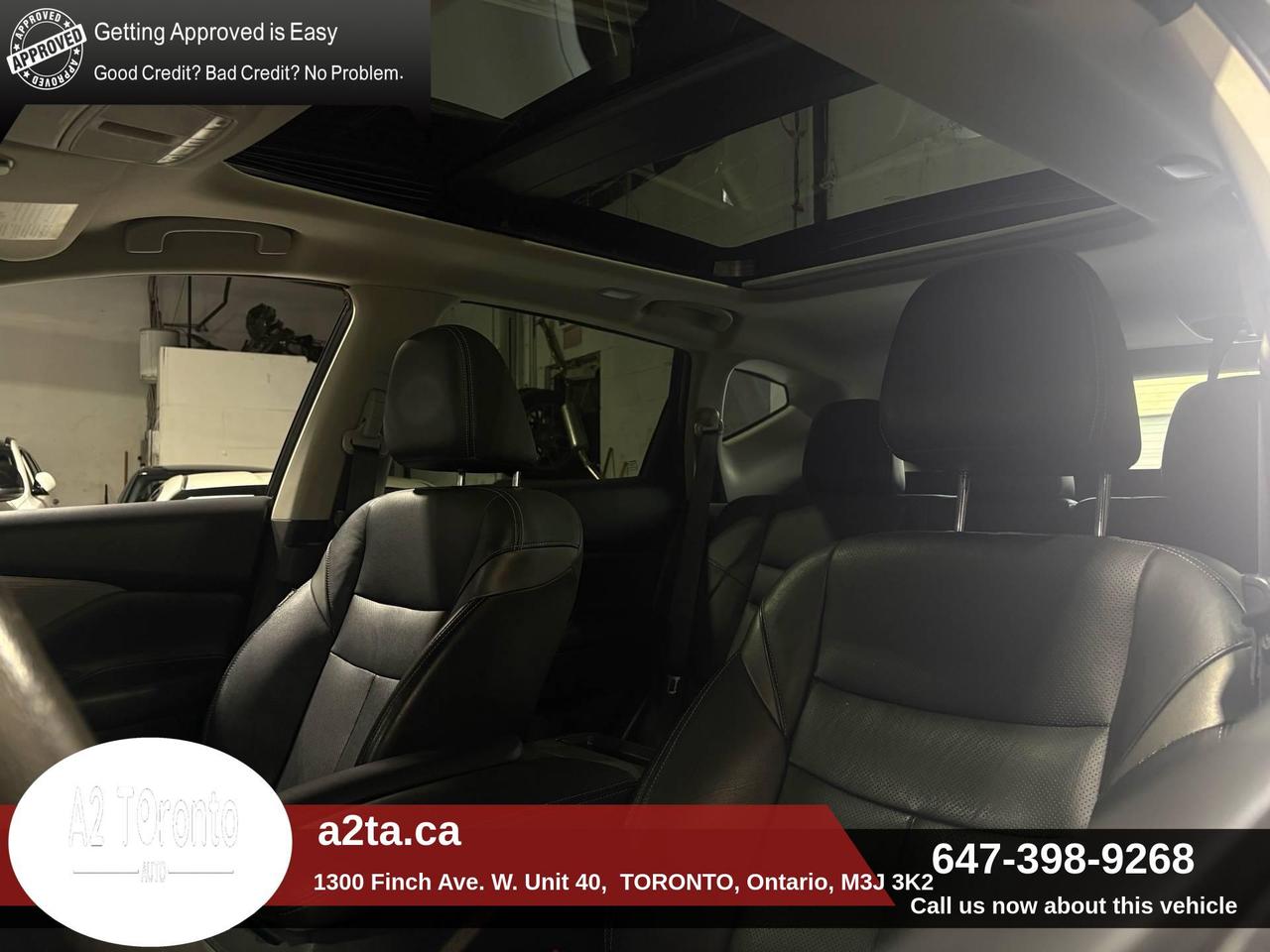 2016 Nissan Murano AWD 4dr SL Photo