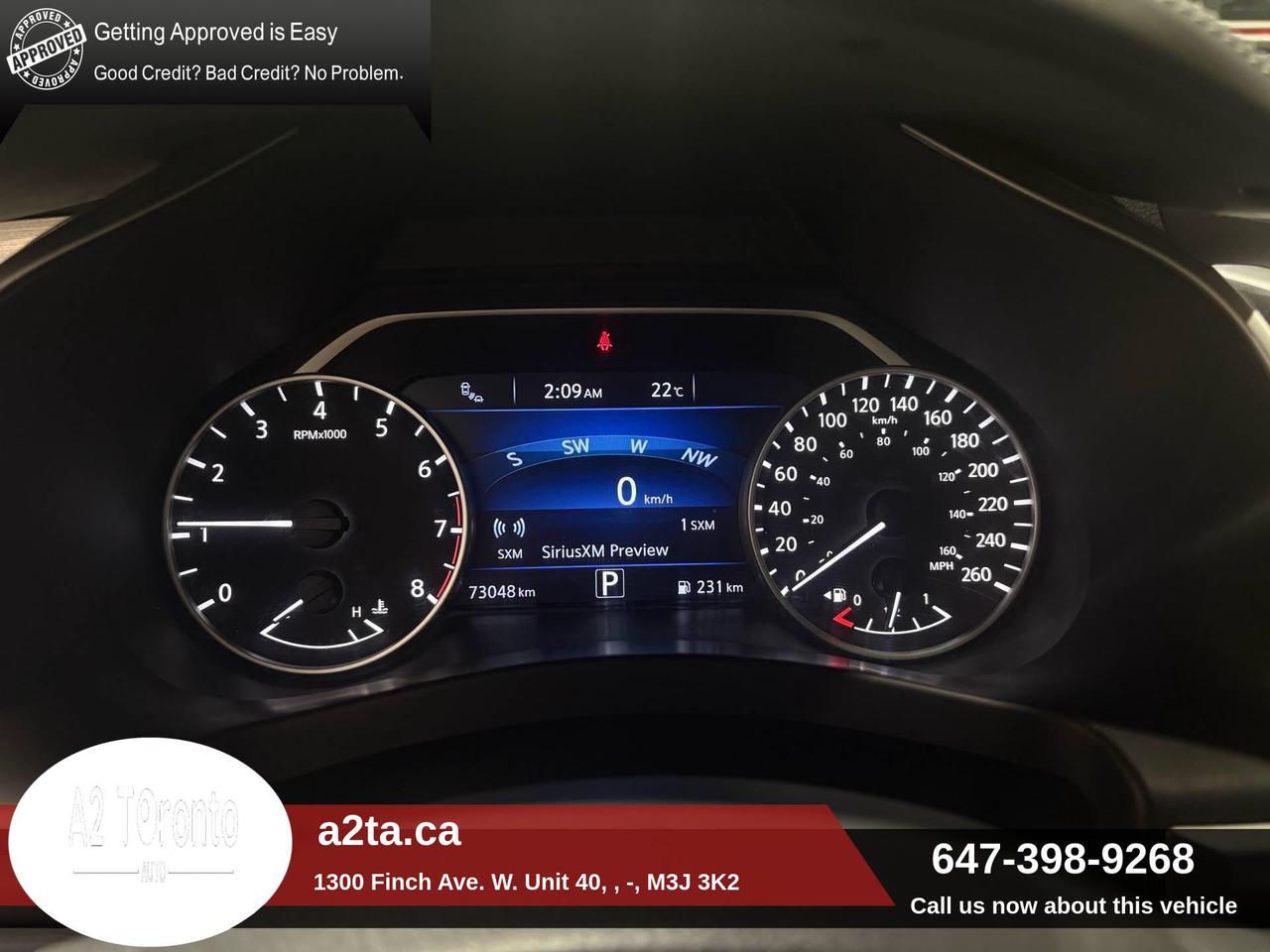 2016 Nissan Murano AWD 4dr SL Photo