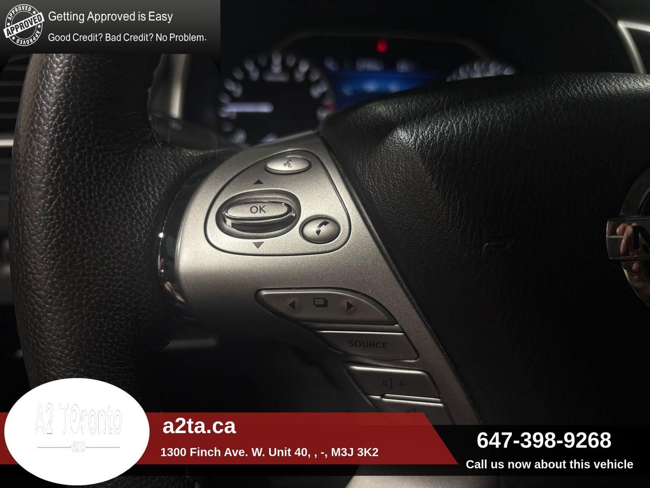 2016 Nissan Murano AWD 4dr SL Photo