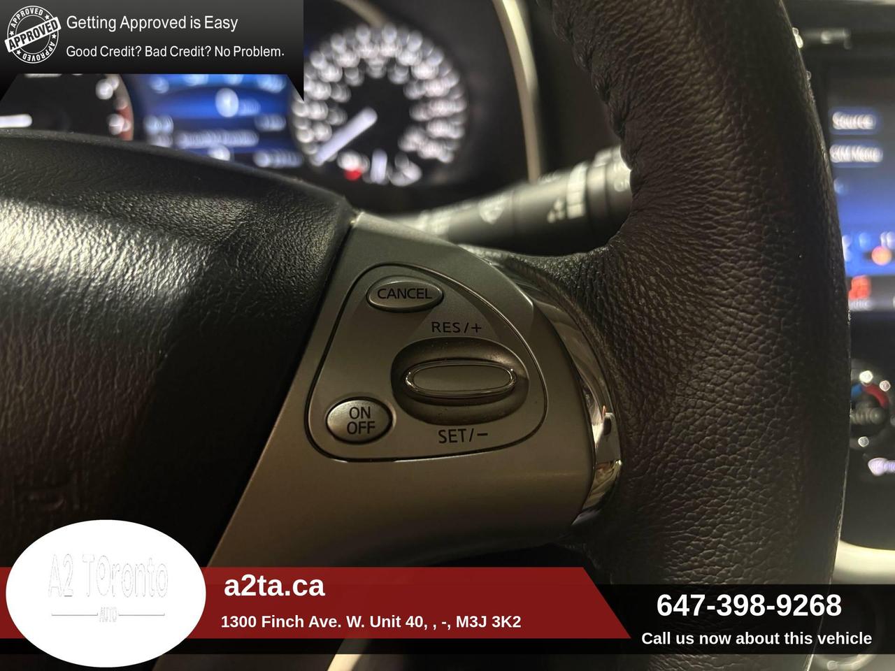 2016 Nissan Murano AWD 4dr SL Photo