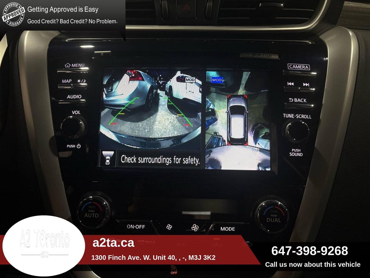 2016 Nissan Murano AWD 4dr SL Photo