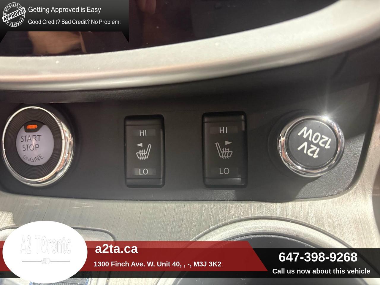 2016 Nissan Murano AWD 4dr SL Photo