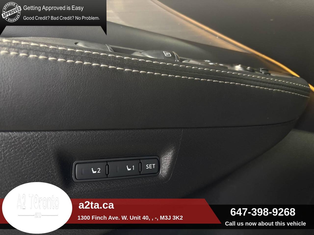2016 Nissan Murano AWD 4dr SL Photo