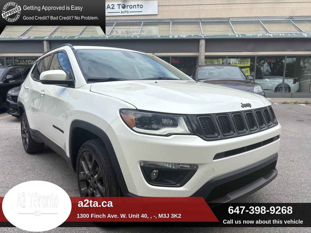 2019 Jeep Compass HIGH ALTITUDE 4x4 Photo