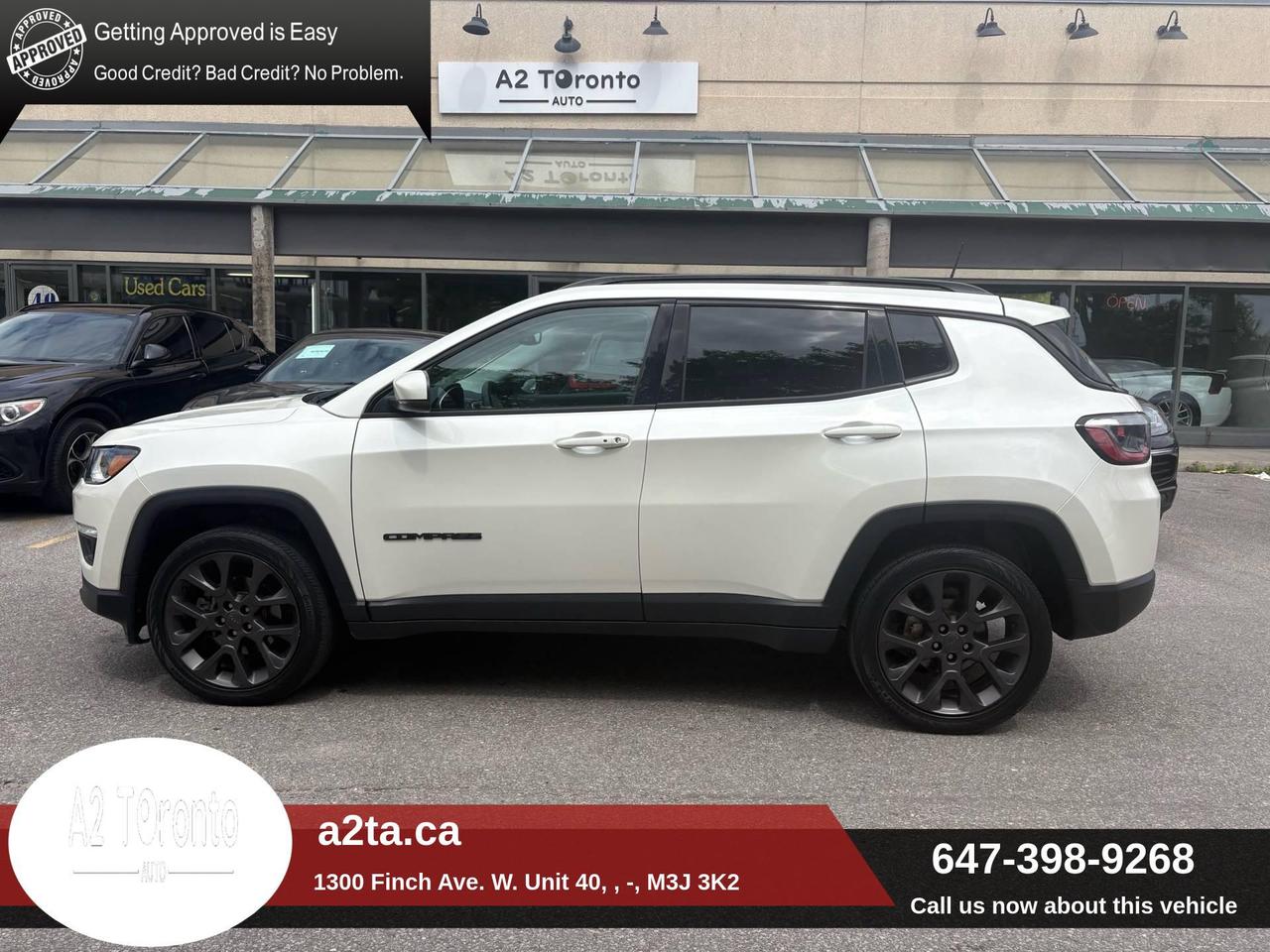 2019 Jeep Compass HIGH ALTITUDE 4x4 Photo