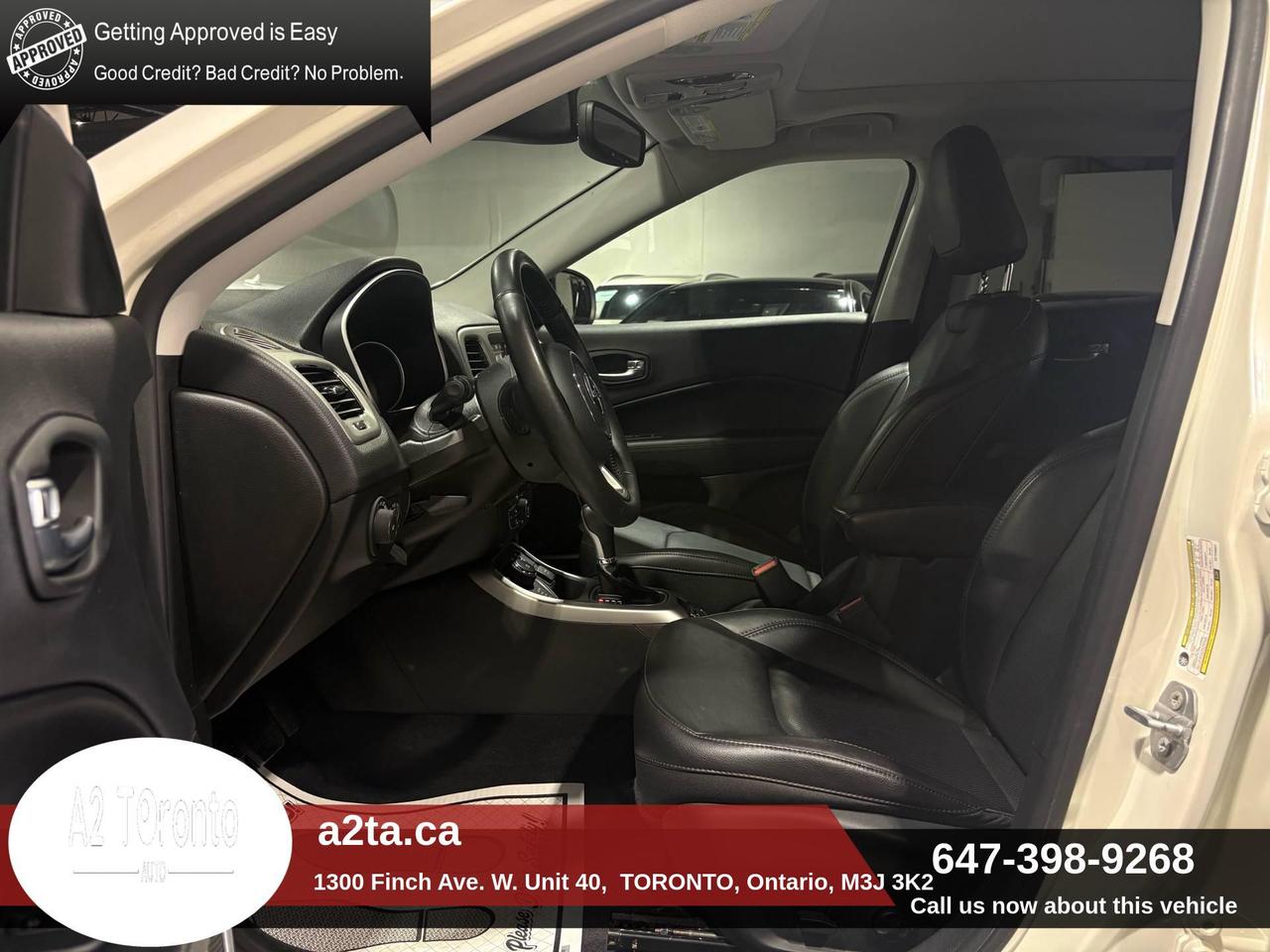 2019 Jeep Compass HIGH ALTITUDE 4x4 Photo