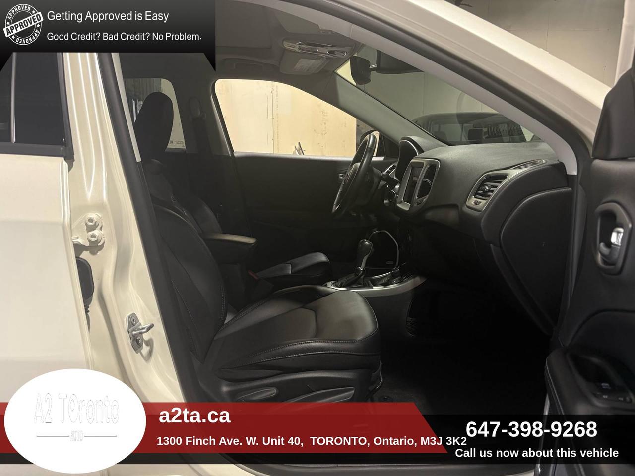 2019 Jeep Compass HIGH ALTITUDE 4x4 Photo
