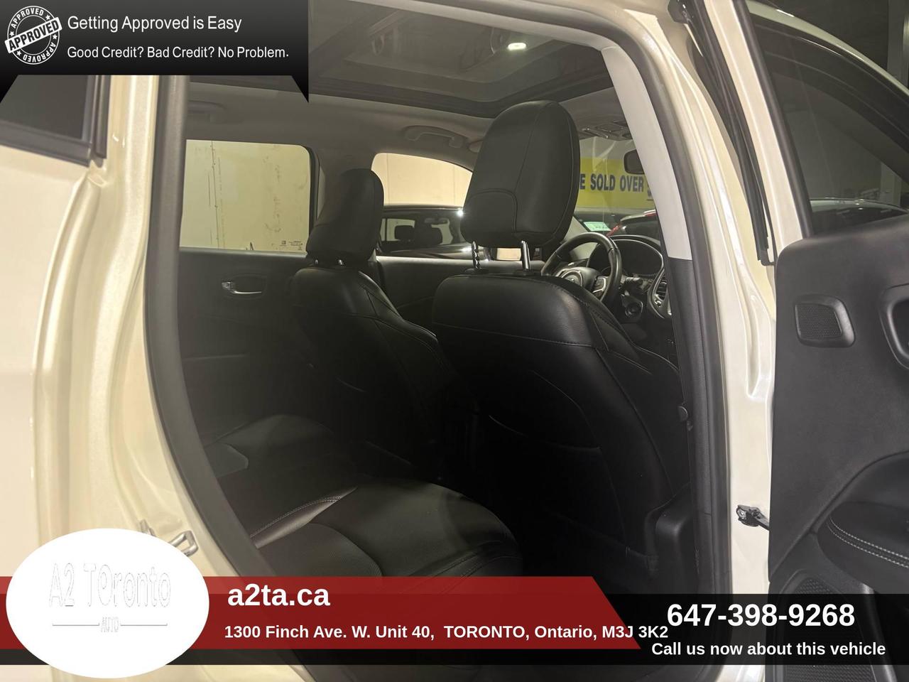 2019 Jeep Compass HIGH ALTITUDE 4x4 Photo