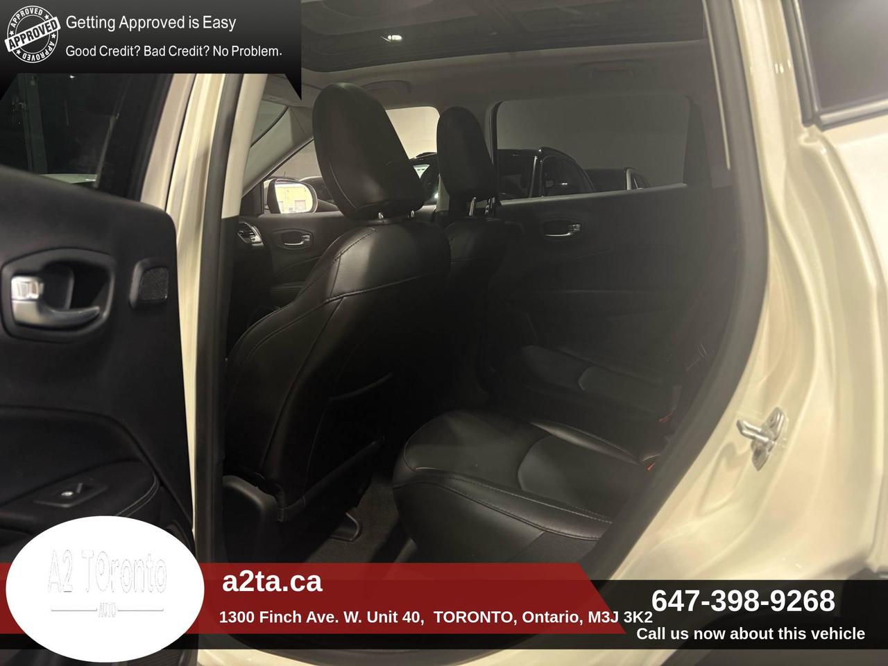 2019 Jeep Compass HIGH ALTITUDE 4x4 Photo