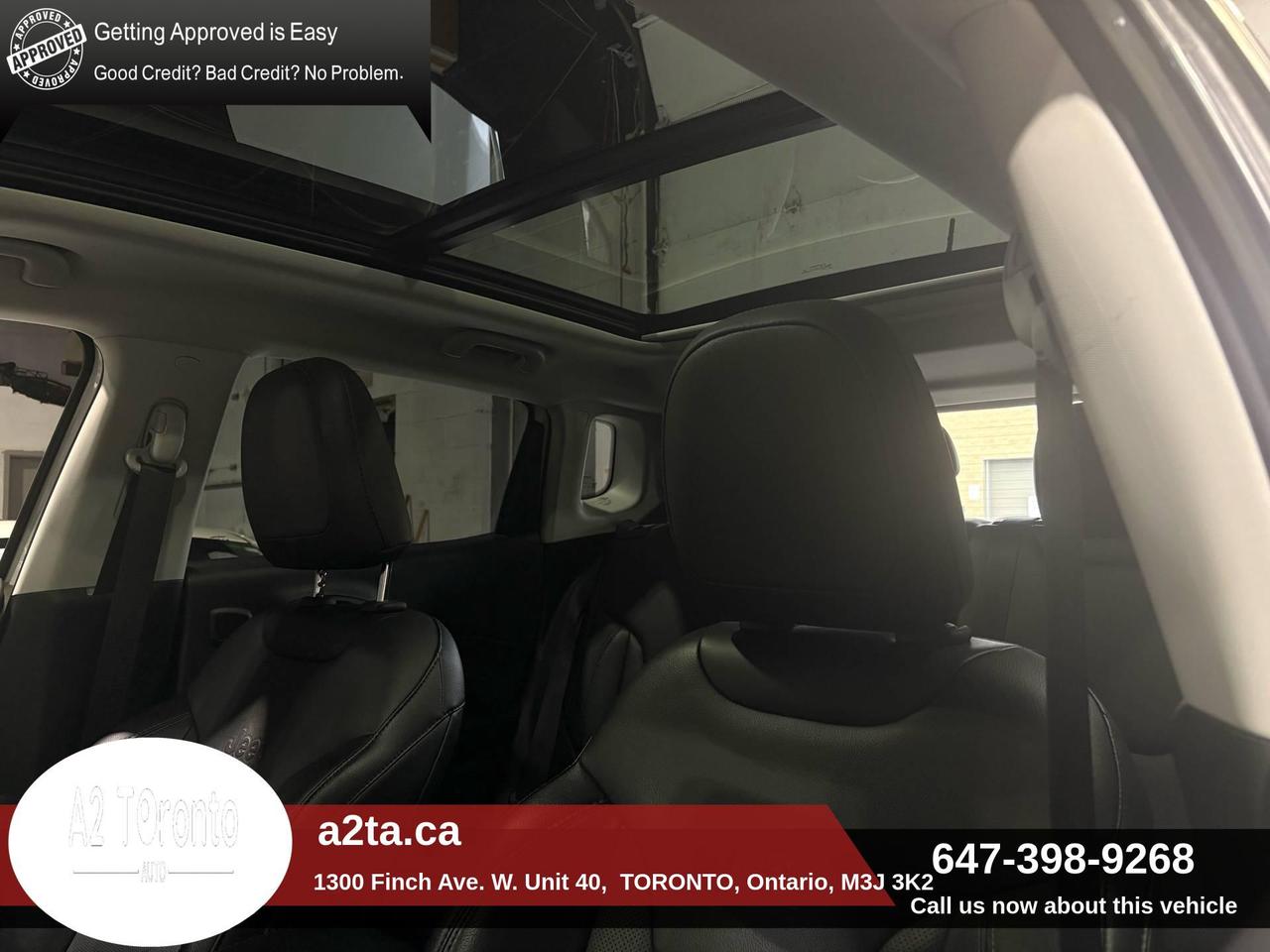 2019 Jeep Compass HIGH ALTITUDE 4x4 Photo