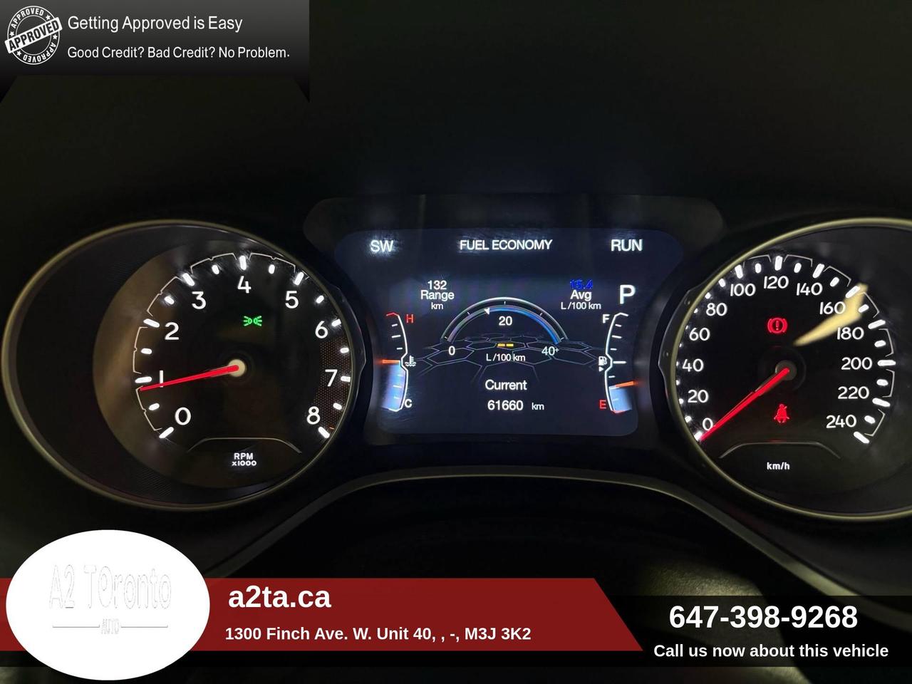 2019 Jeep Compass HIGH ALTITUDE 4x4 Photo