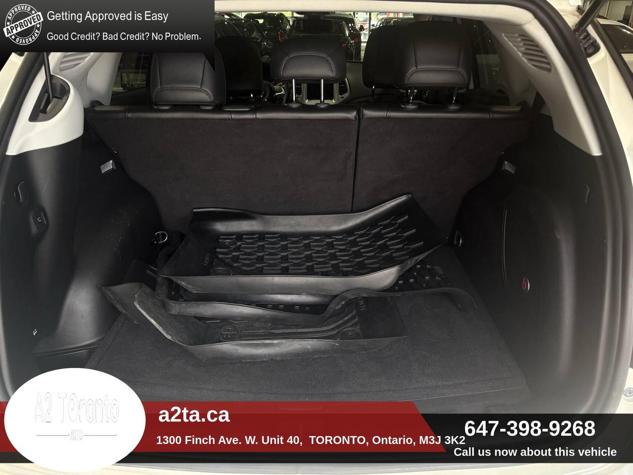 2019 Jeep Compass HIGH ALTITUDE 4x4 Photo