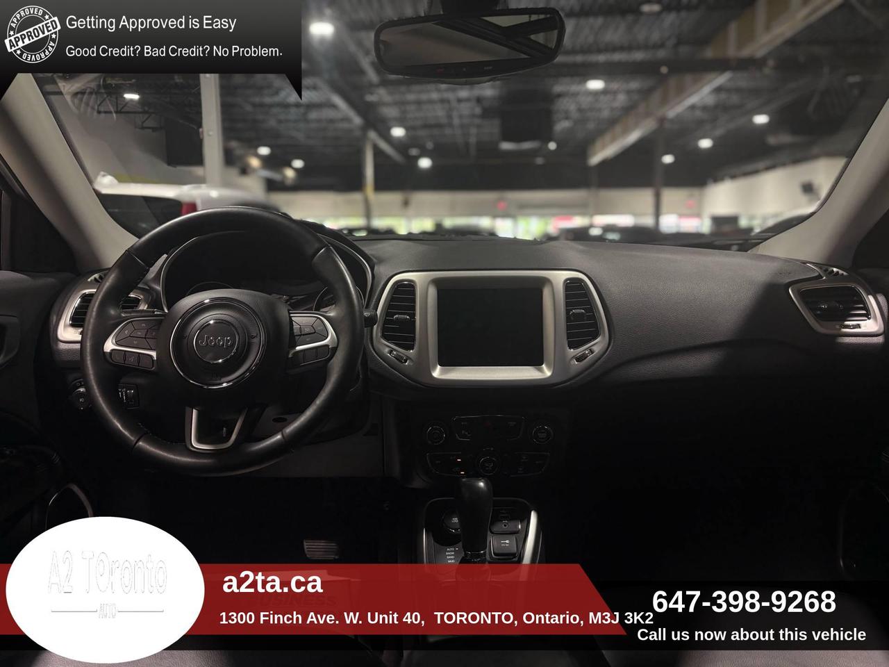 2019 Jeep Compass HIGH ALTITUDE 4x4 Photo