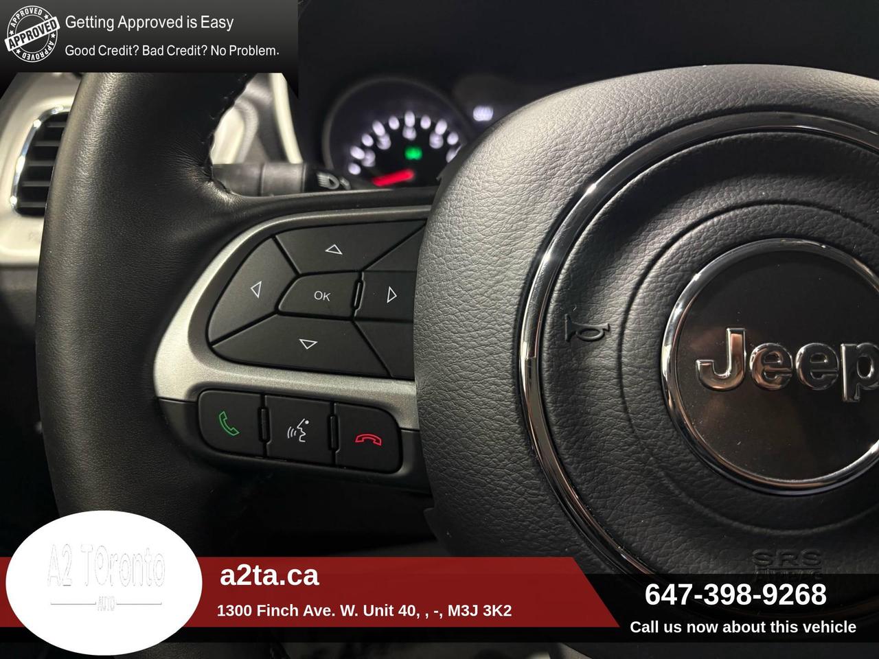 2019 Jeep Compass HIGH ALTITUDE 4x4 Photo