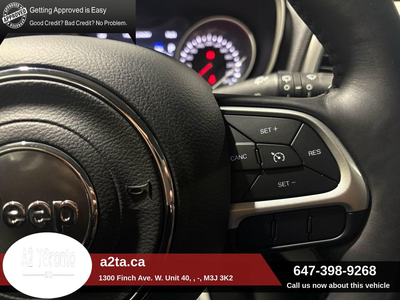 2019 Jeep Compass HIGH ALTITUDE 4x4 Photo
