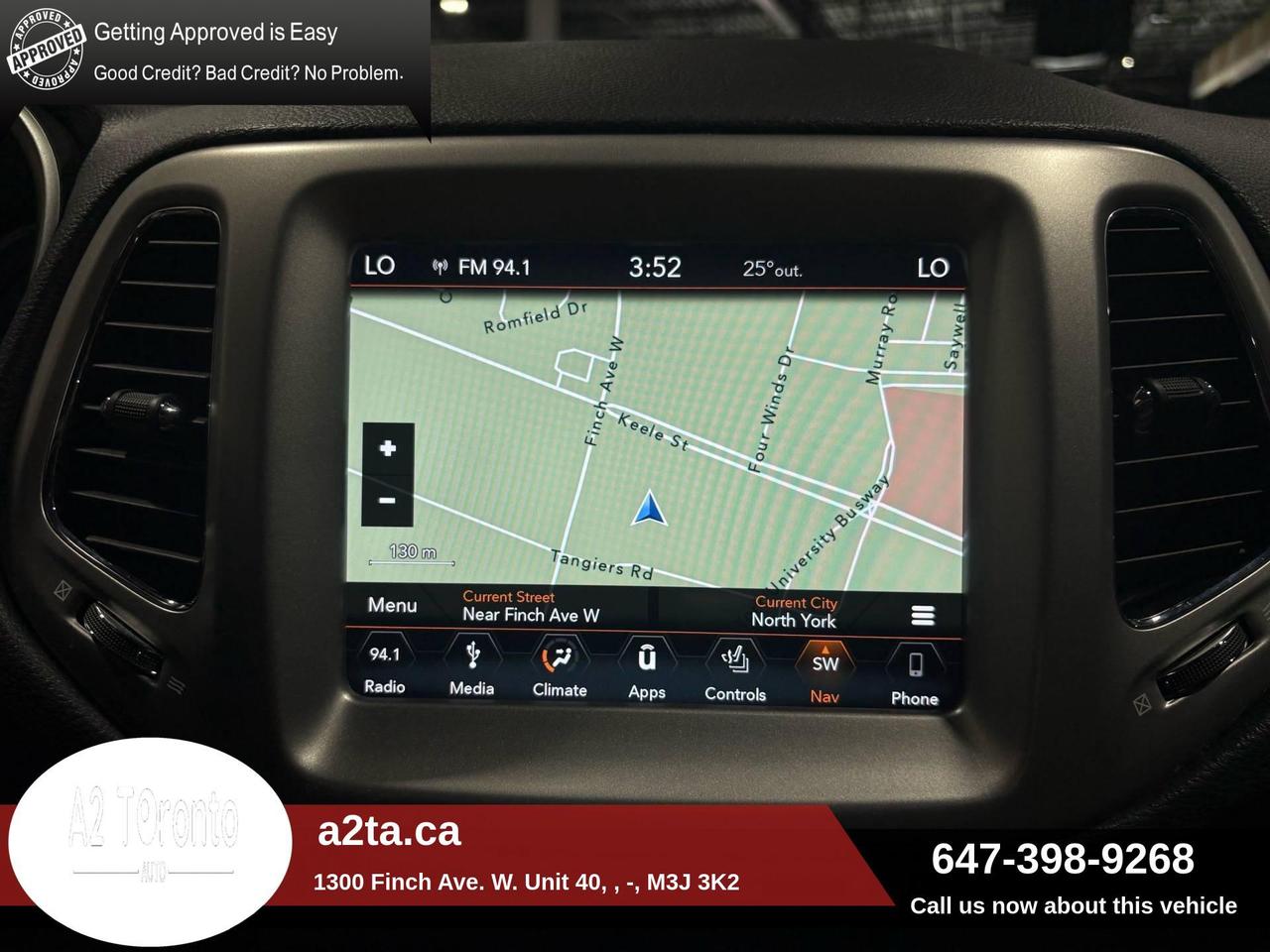 2019 Jeep Compass HIGH ALTITUDE 4x4 Photo