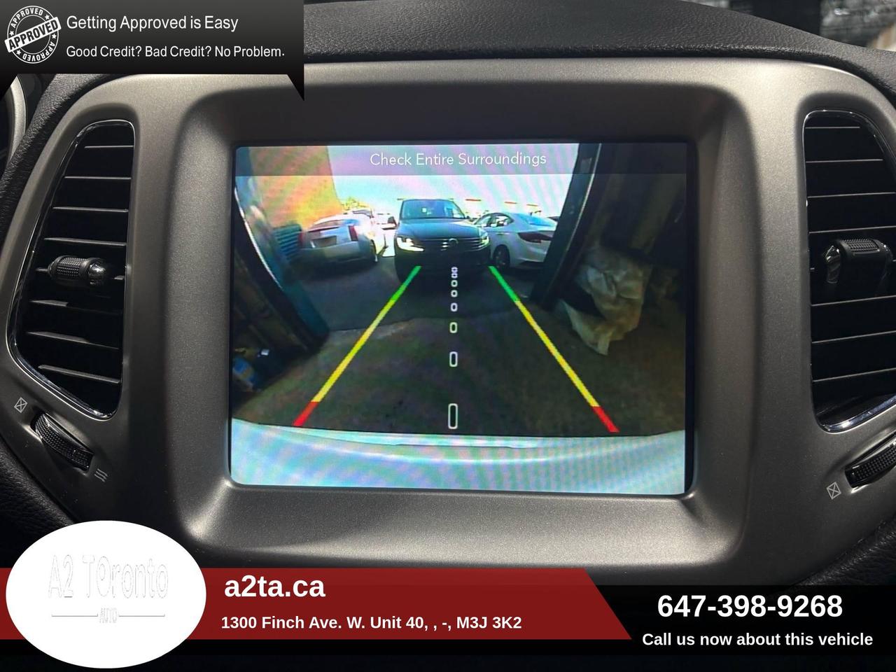 2019 Jeep Compass HIGH ALTITUDE 4x4 Photo