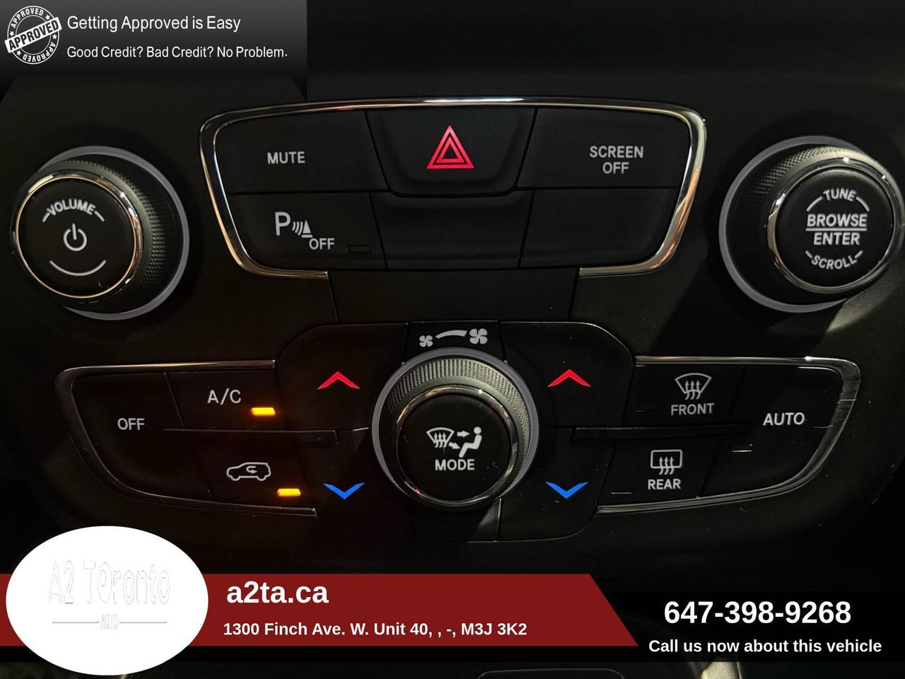 2019 Jeep Compass HIGH ALTITUDE 4x4 Photo