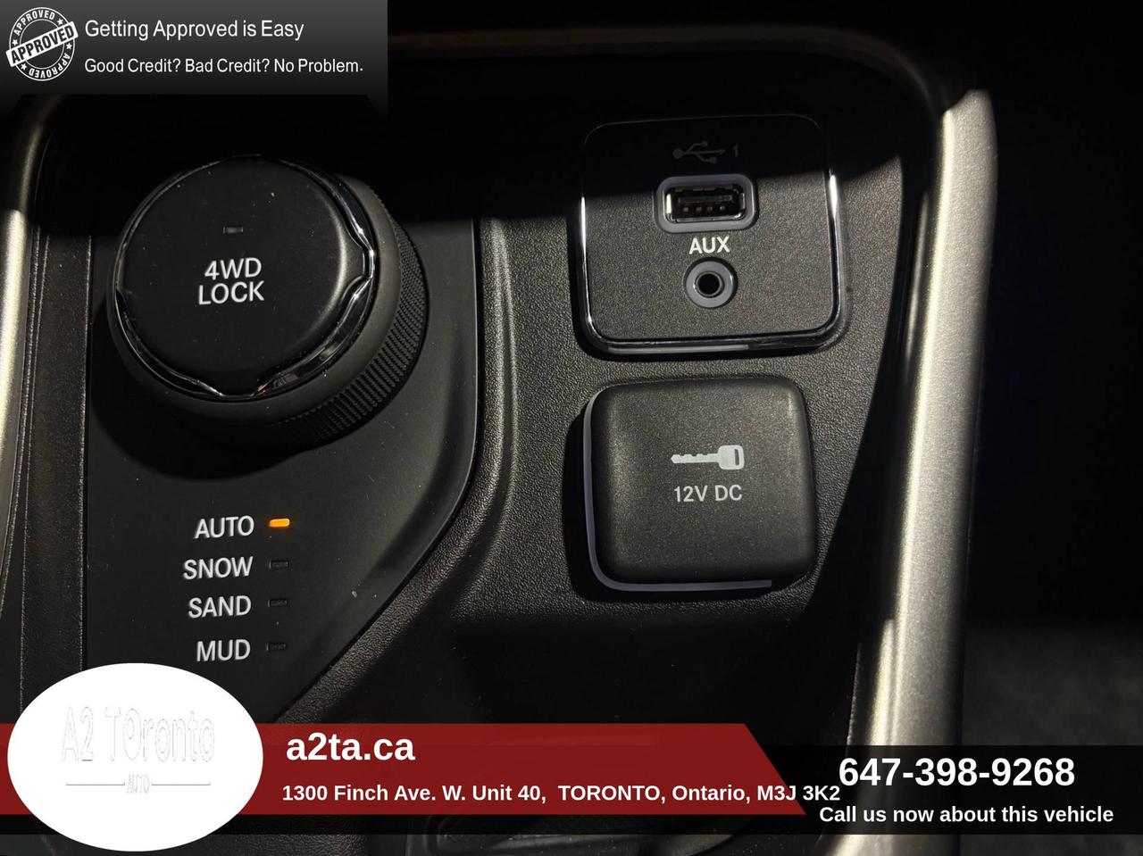 2019 Jeep Compass HIGH ALTITUDE 4x4 Photo