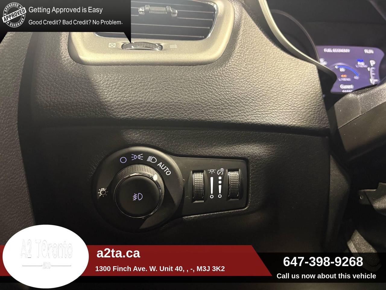 2019 Jeep Compass HIGH ALTITUDE 4x4 Photo