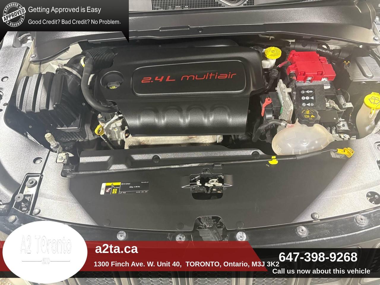 2019 Jeep Compass HIGH ALTITUDE 4x4 Photo