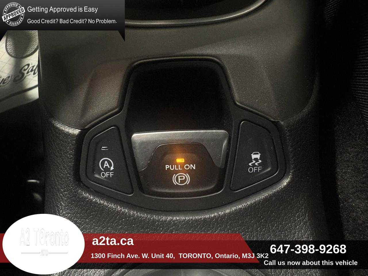 2019 Jeep Compass HIGH ALTITUDE 4x4 Photo