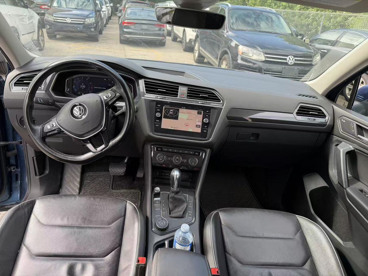 2019 Volkswagen Tiguan Highline 4MOTION Photo