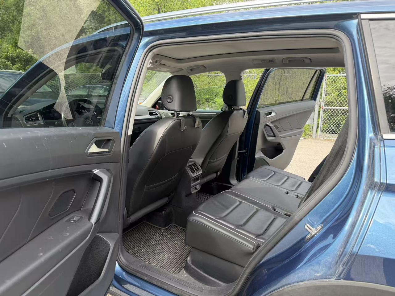 2019 Volkswagen Tiguan Highline 4MOTION Photo
