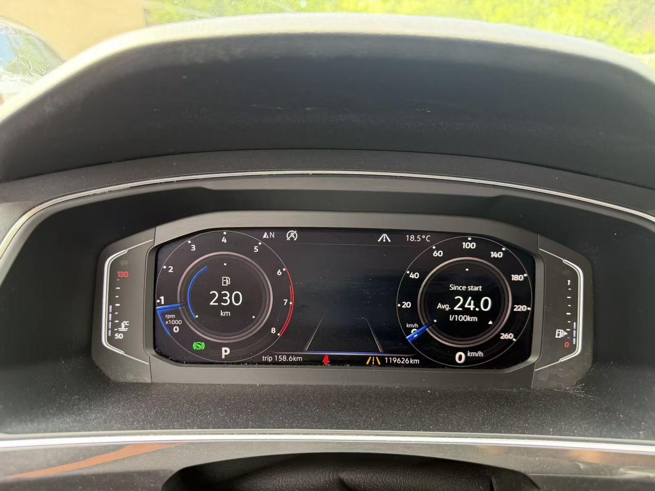 2019 Volkswagen Tiguan Highline 4MOTION Photo