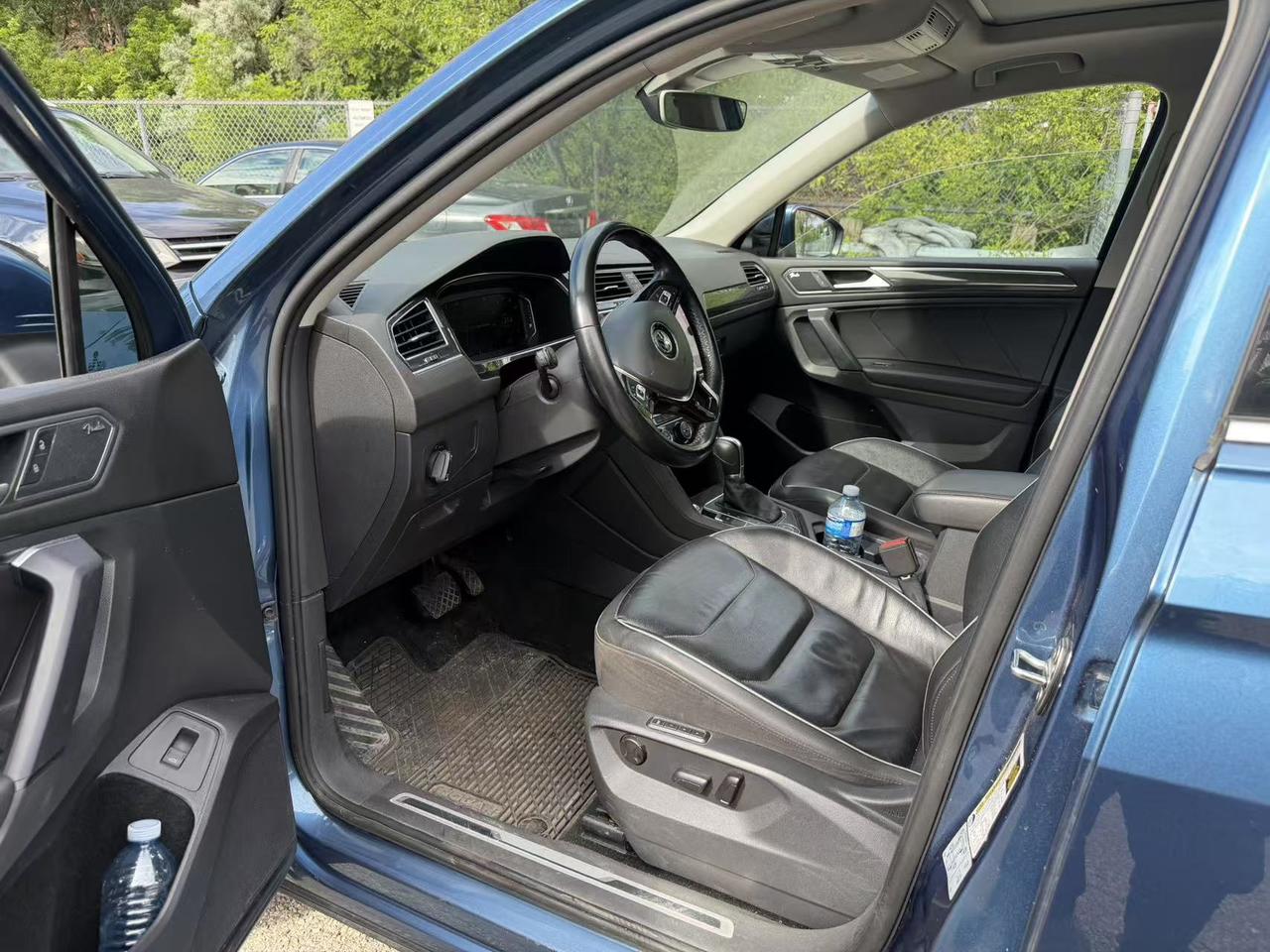 2019 Volkswagen Tiguan Highline 4MOTION Photo
