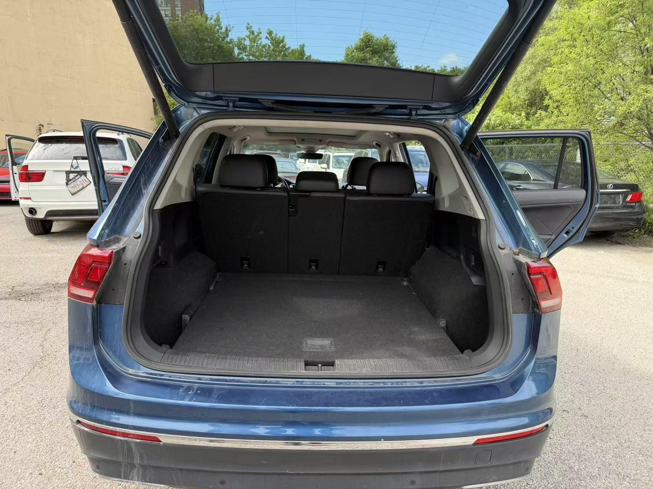 2019 Volkswagen Tiguan Highline 4MOTION Photo