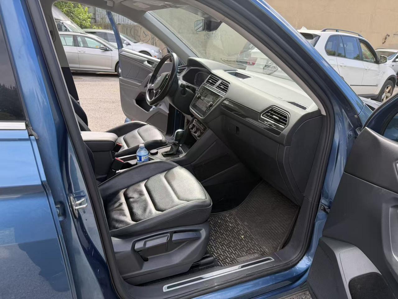 2019 Volkswagen Tiguan Highline 4MOTION Photo