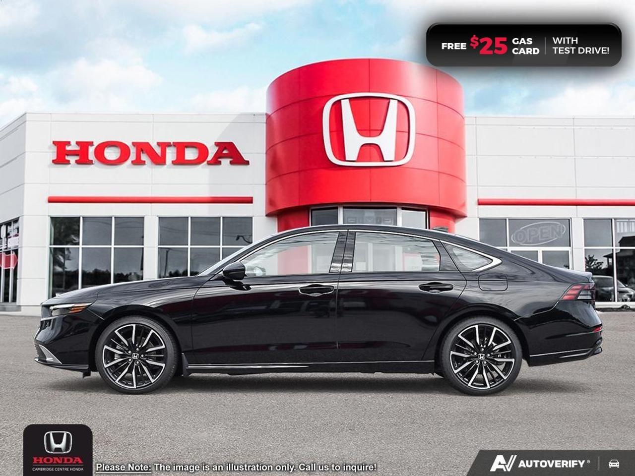 2026 Honda Accord Hybrid Touring IN-STOCK! Photo