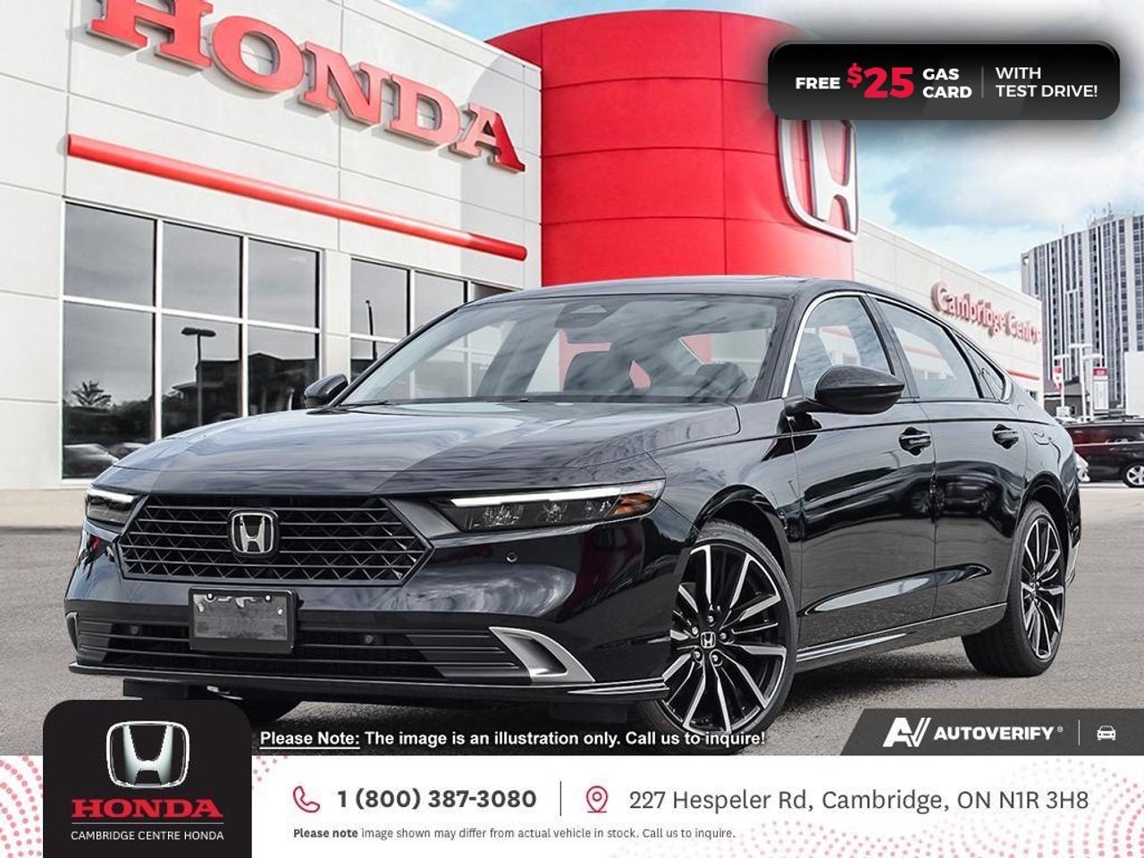 2026 Honda Accord Hybrid Touring IN-STOCK! Photo0
