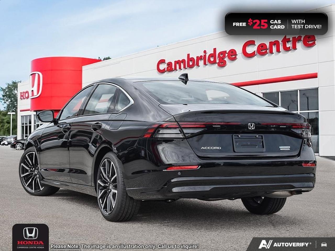 2026 Honda Accord Hybrid Touring IN-STOCK! Photo