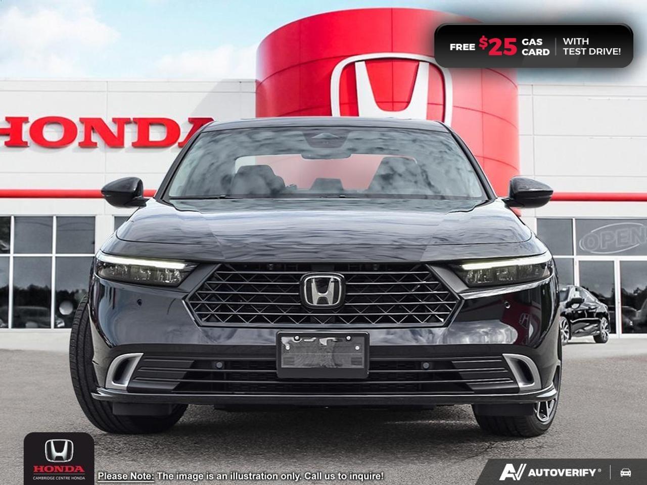 2026 Honda Accord Hybrid Touring IN-STOCK! Photo