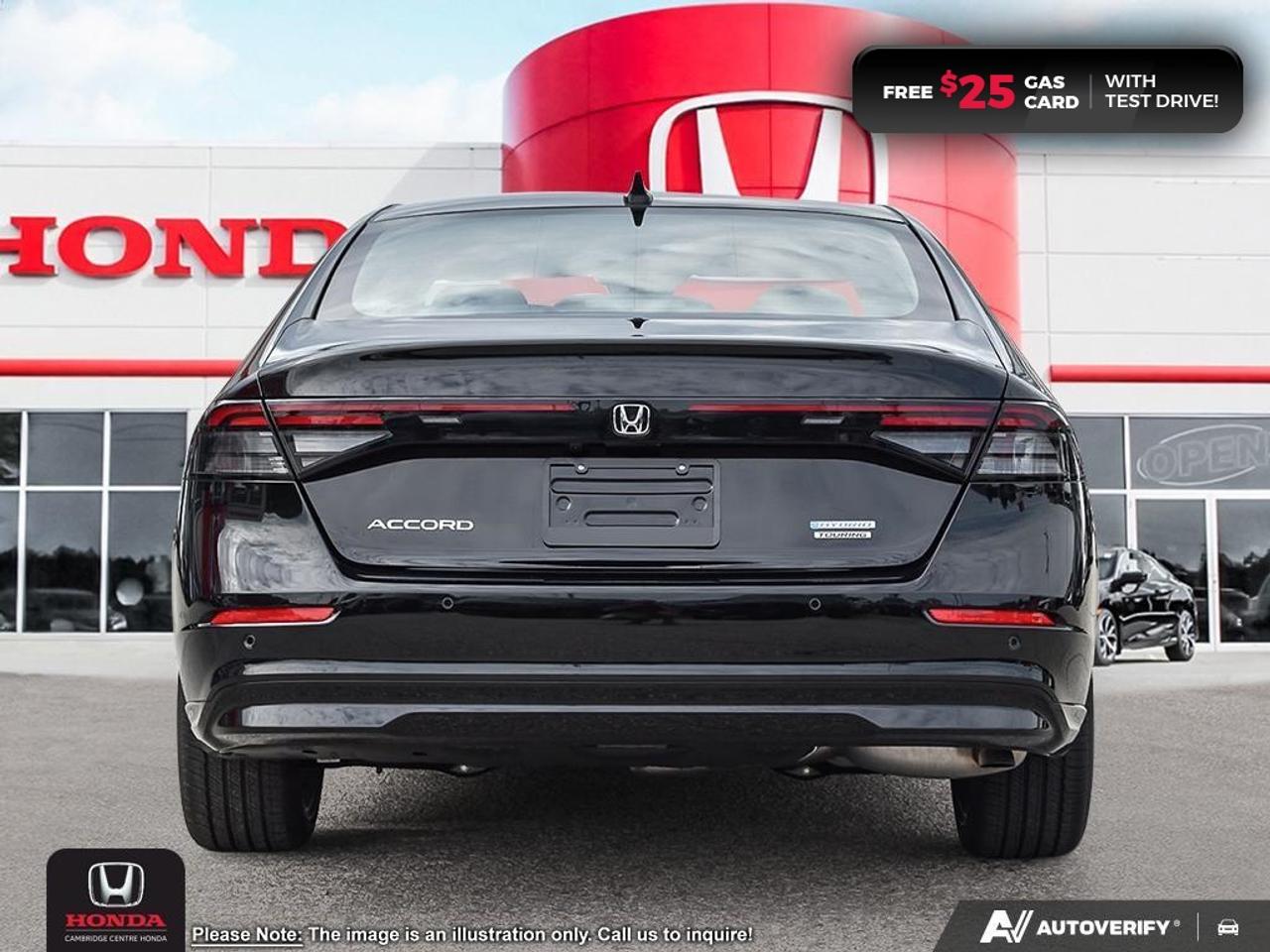 2026 Honda Accord Hybrid Touring IN-STOCK! Photo