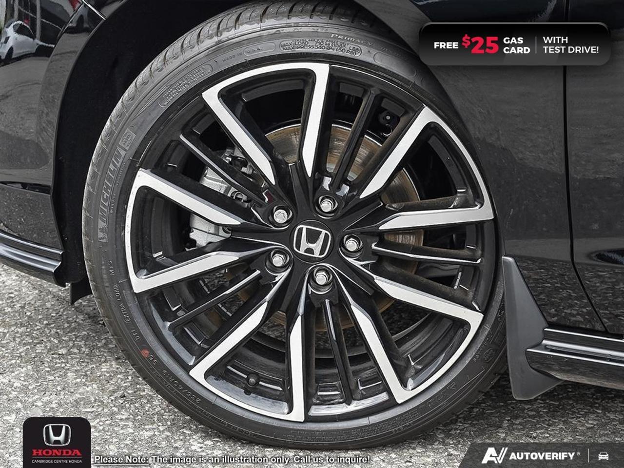 2026 Honda Accord Hybrid Touring IN-STOCK! Photo