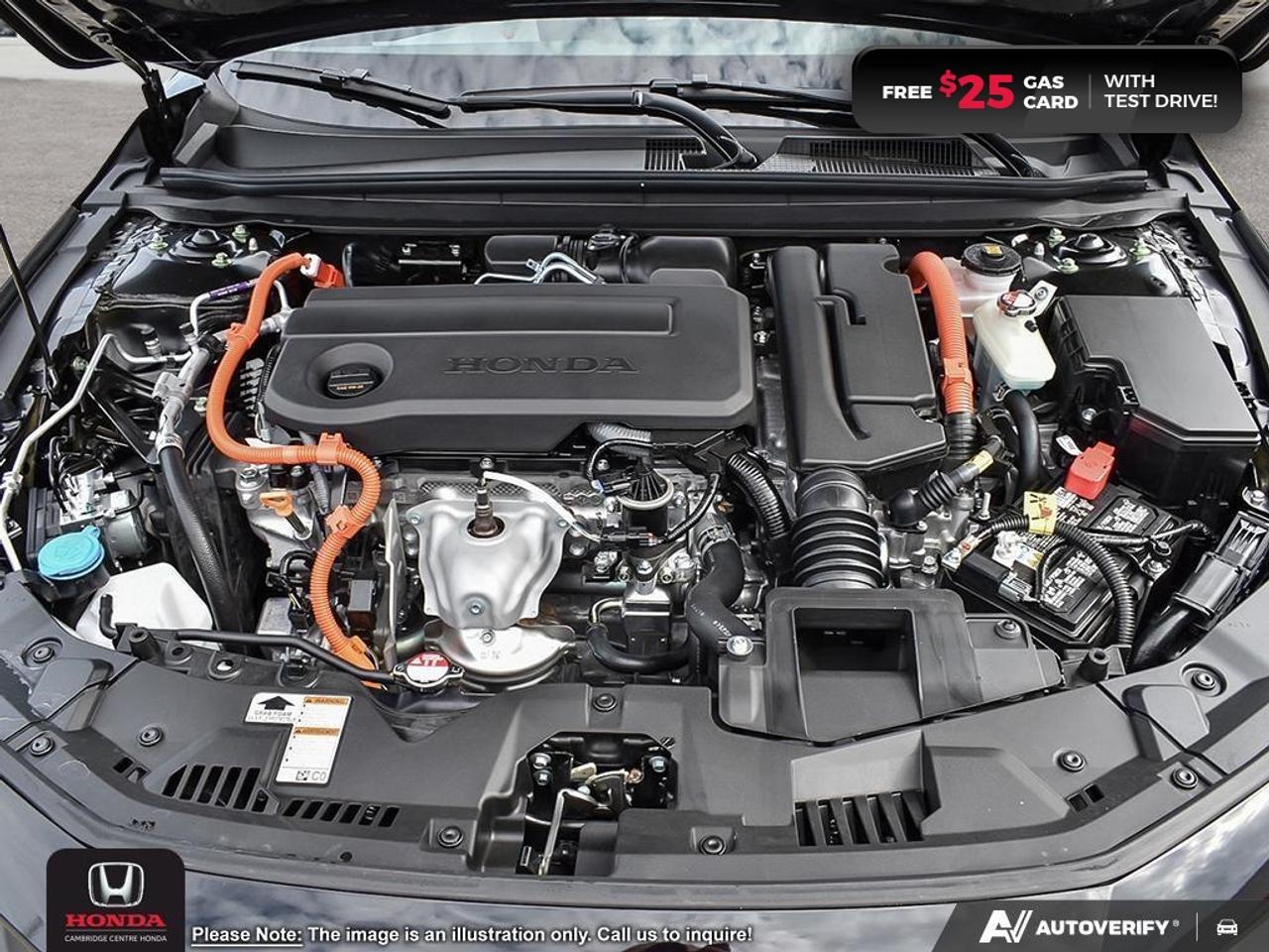 2026 Honda Accord Hybrid Touring IN-STOCK! Photo