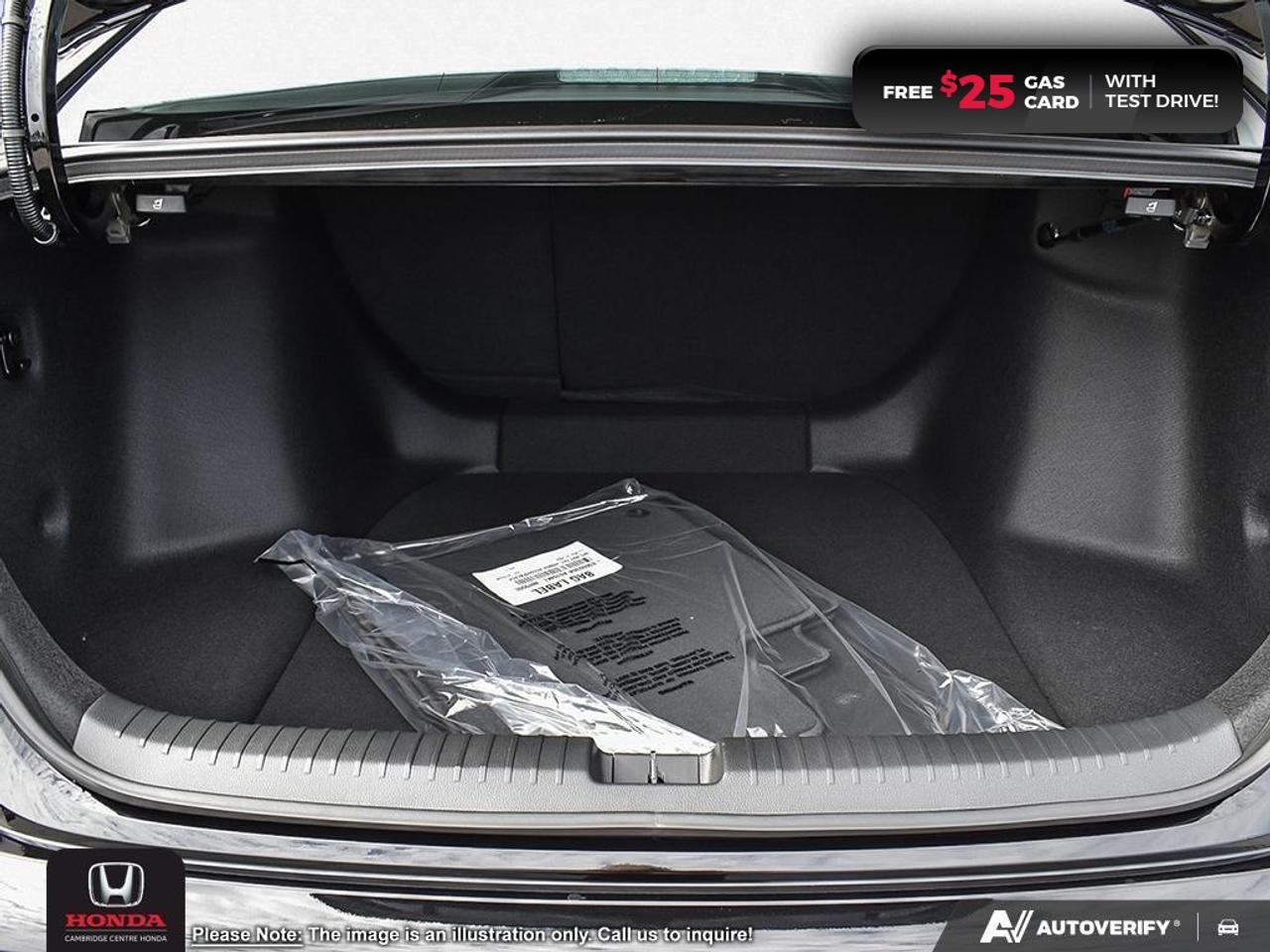 2026 Honda Accord Hybrid Touring IN-STOCK! Photo