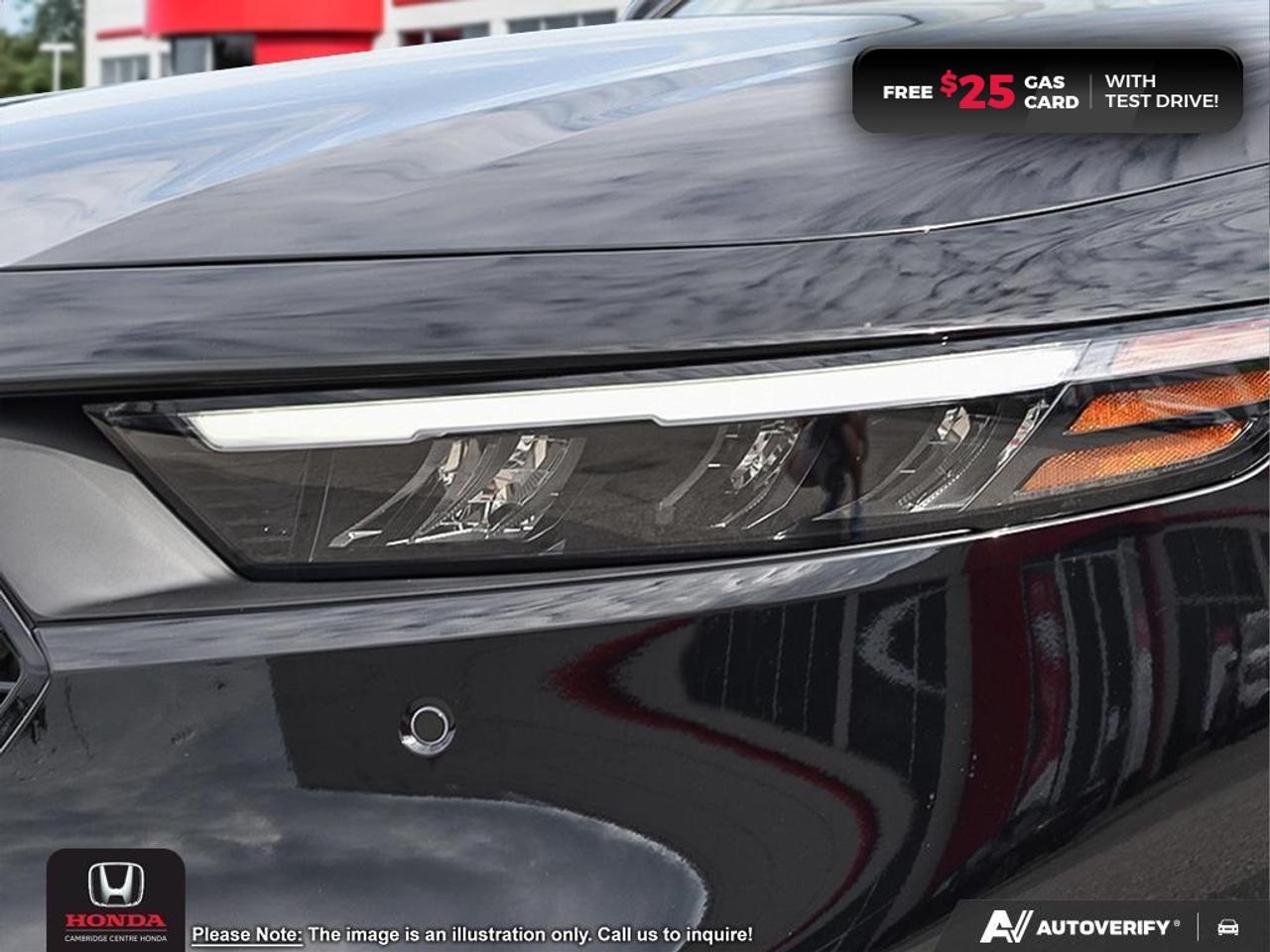 2026 Honda Accord Hybrid Touring IN-STOCK! Photo