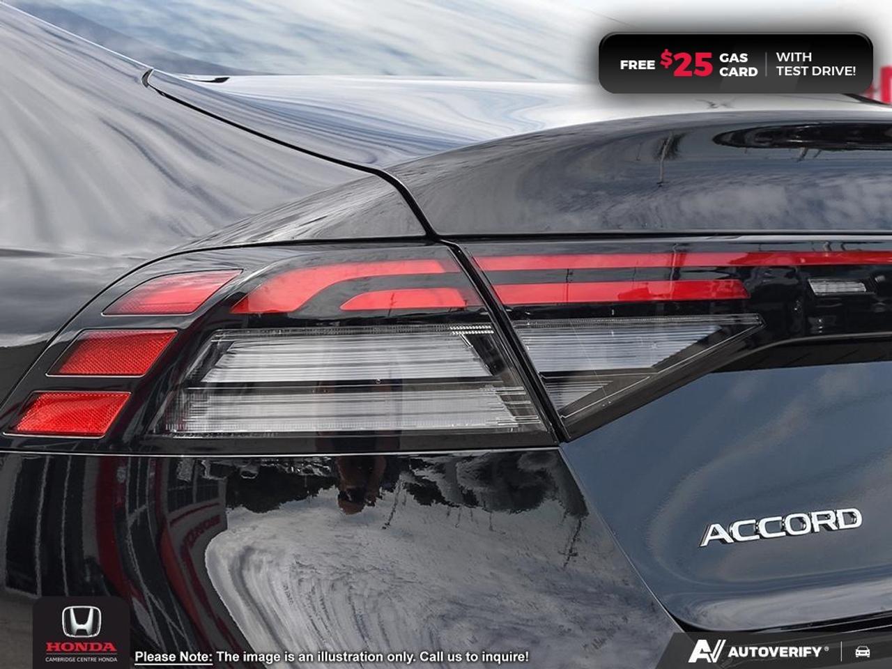 2026 Honda Accord Hybrid Touring IN-STOCK! Photo